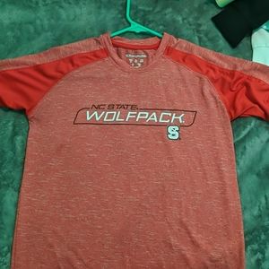 champion nc state short sleeve